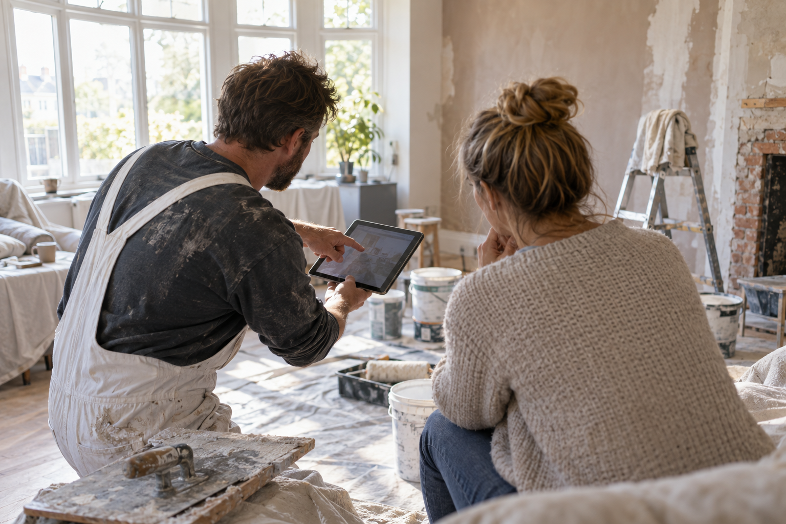 Artisan Proxichantier : comment trouver un professionnel fiable
