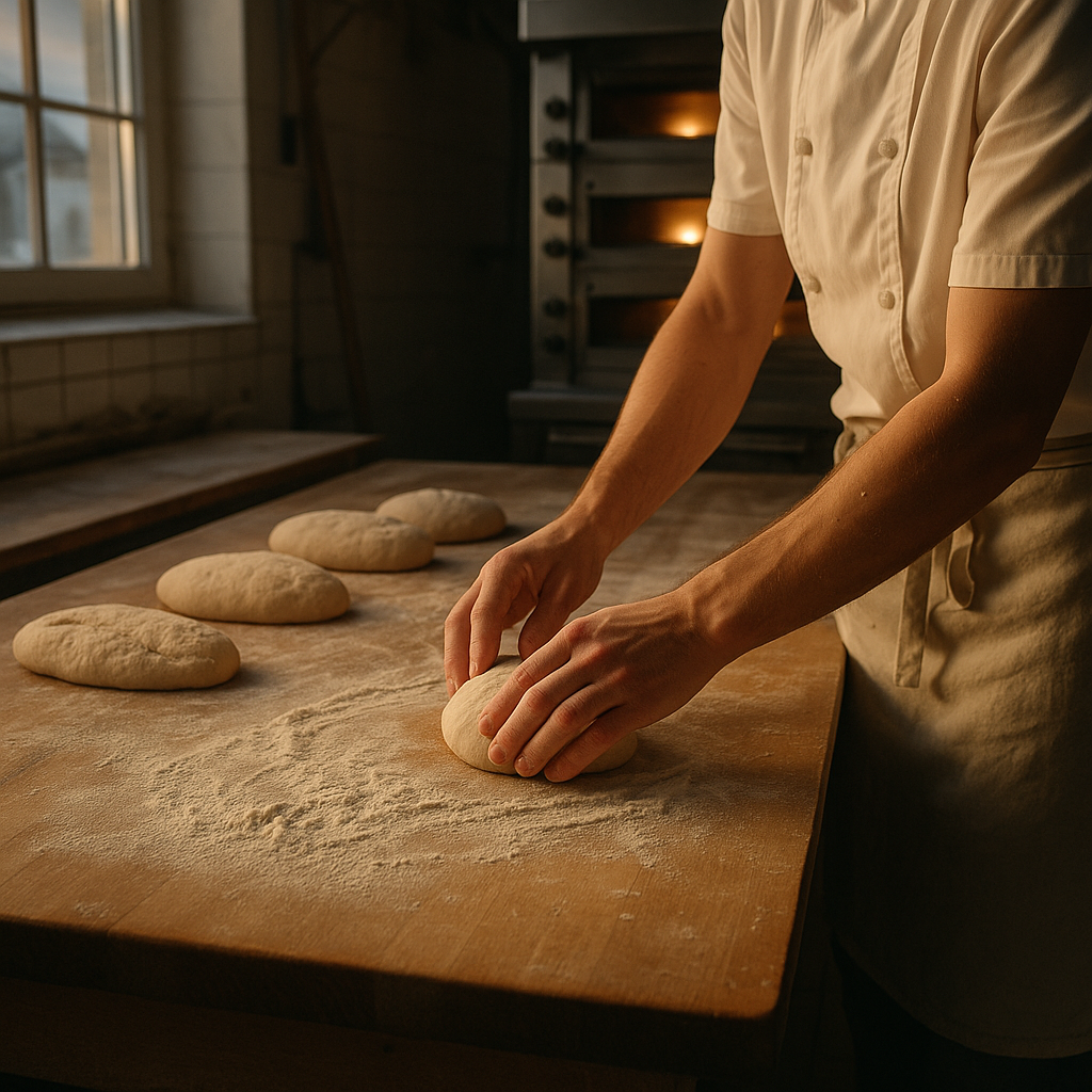 CAP boulanger : durée, programme, coût et débouchés