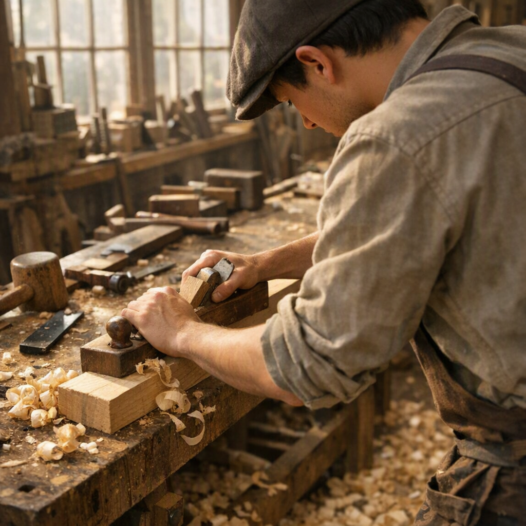 Le CFA des Compagnons du Devoir forme les artisans de demain