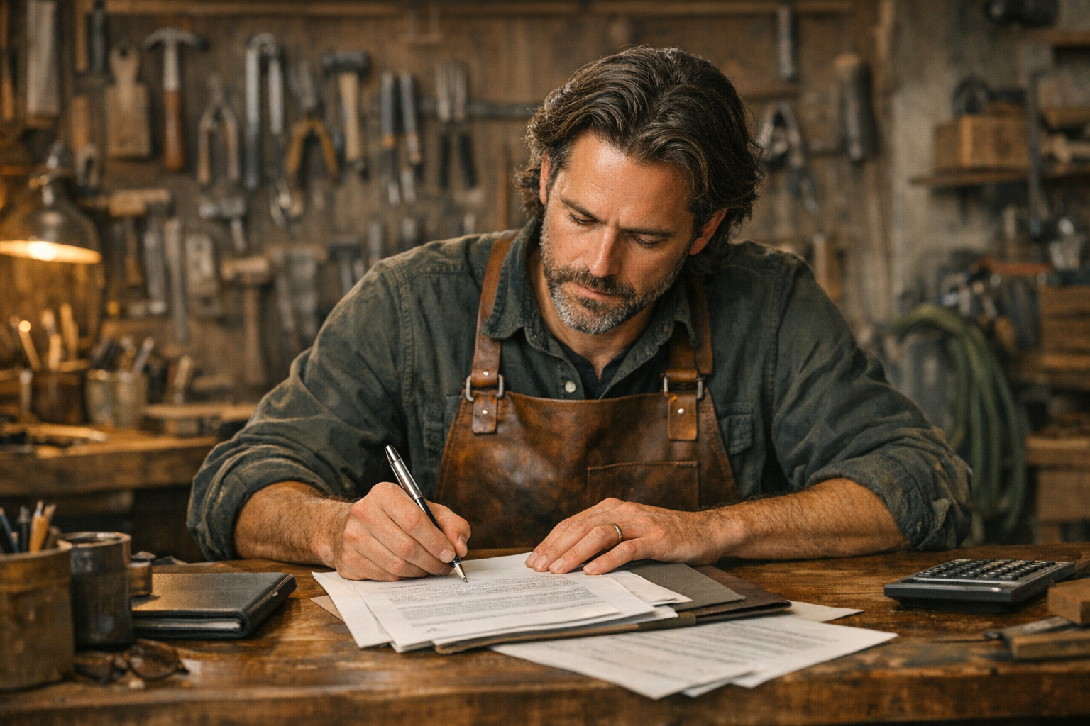 Créer son entreprise artisanale : statuts, formalités et aides disponibles