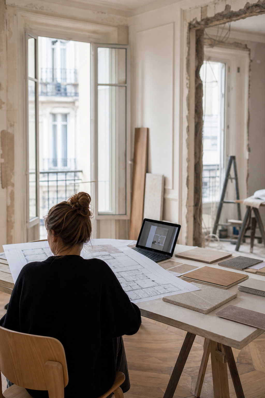 Quelle formation d’architecte d’intérieur faut-il choisir pour exercer ?