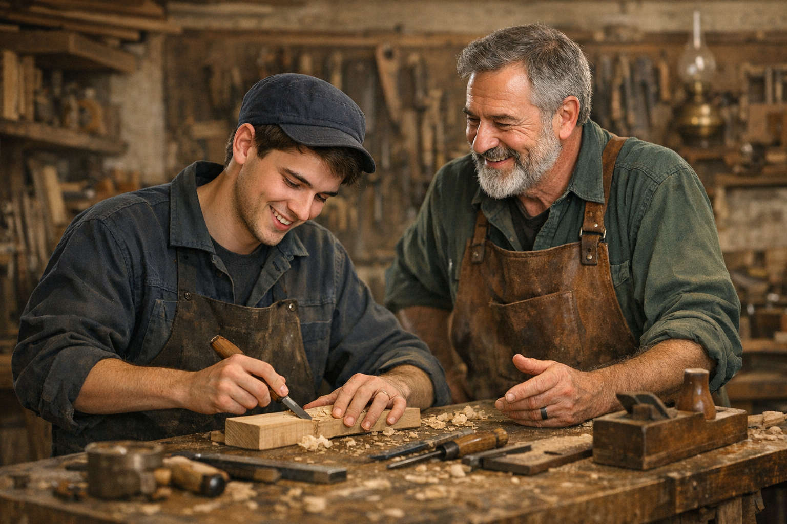 L'alternance dans l'artisanat : avantages, salaires et entreprises qui recrutent