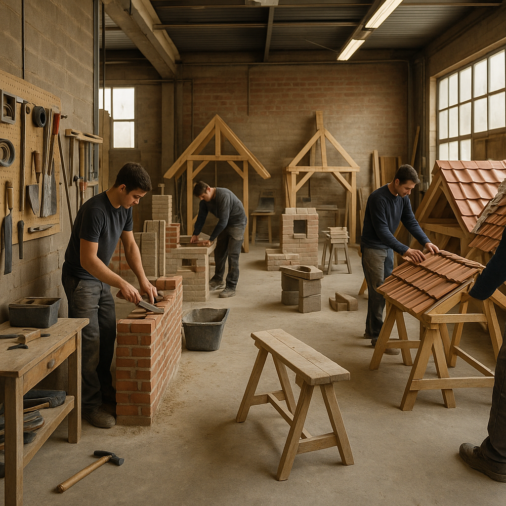 Maison de formation : définition, types et bon choix