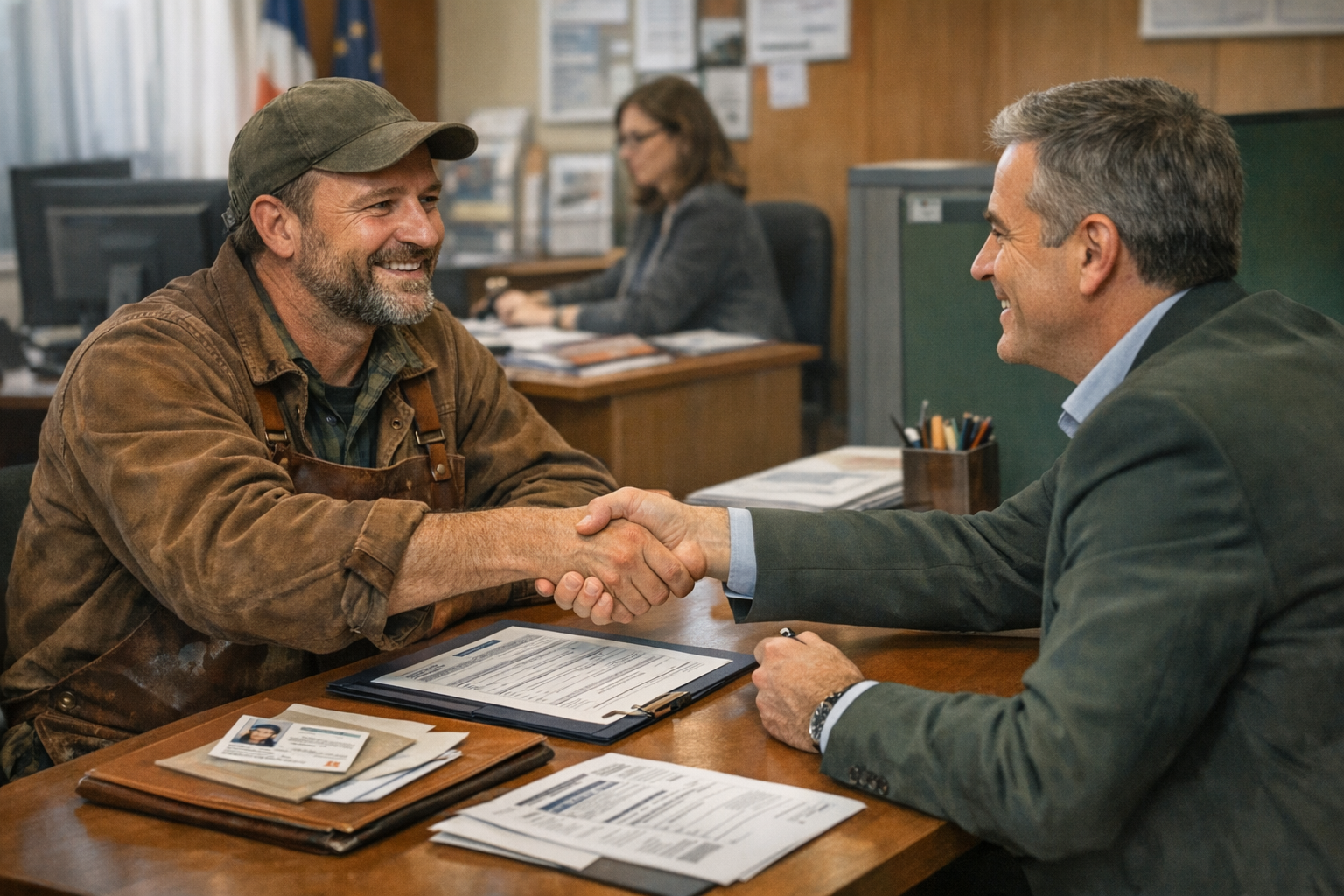 Rejoindre la Chambre des Métiers et de l'Artisanat : démarches et avantages