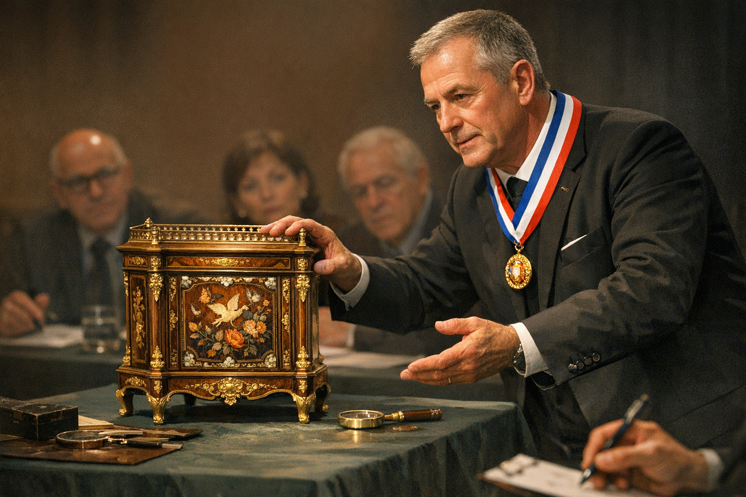 Se préparer au concours Meilleur Ouvrier de France (MOF) : conditions et épreuves